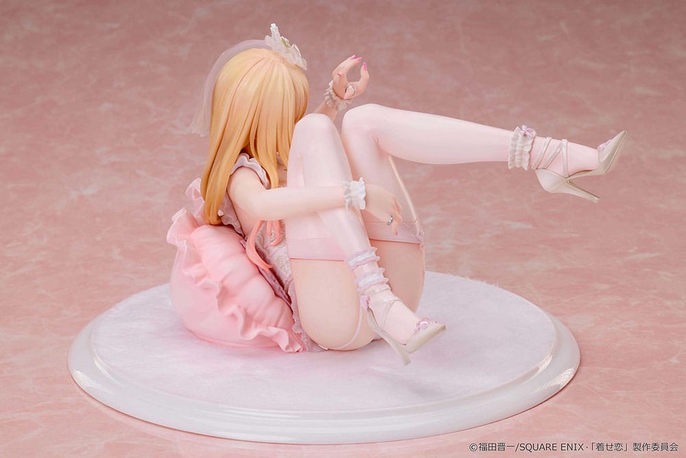 My Dress Up Darling Statue 1/7 Marin Kitagawa Babydoll Ver. 12 cm 4534530794512