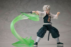 Demon Slayer: Kimetsu no Yaiba BUZZmod Action Figure 1/12 Sanemi Shinazugawa 15 cm 4534530799203