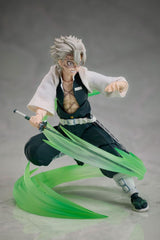 Demon Slayer: Kimetsu no Yaiba BUZZmod Action Figure 1/12 Sanemi Shinazugawa 15 cm 4534530799203