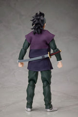 Demon Slayer: Kimetsu no Yaiba BUZZmod Action Figure 1/12 Genya Shinazugawa 15 cm 4534530799210