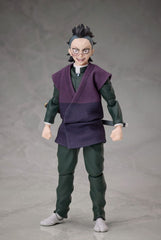 Demon Slayer: Kimetsu no Yaiba BUZZmod Action Figure 1/12 Genya Shinazugawa 15 cm 4534530799210