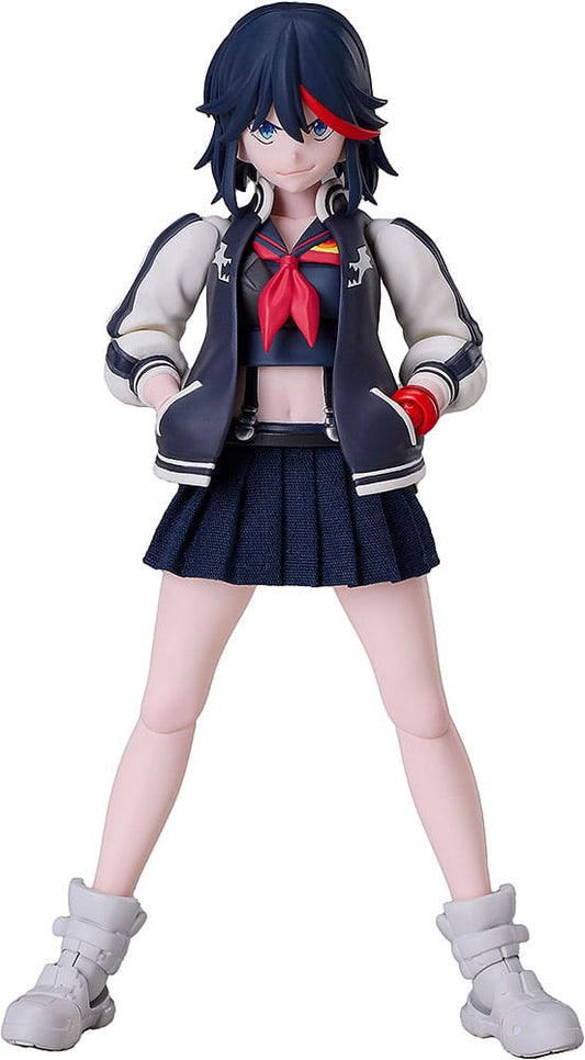 Kill la Kill BUZZmod Action Figure 1/12 Ryuko Matoi 14 cm 4534530916686