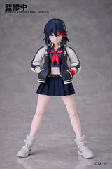 Kill la Kill BUZZmod Action Figure 1/12 Ryuko Matoi 14 cm 4534530916686