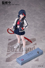 Kill la Kill BUZZmod Action Figure 1/12 Ryuko Matoi 14 cm 4534530916686