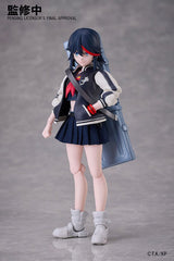 Kill la Kill BUZZmod Action Figure 1/12 Ryuko Matoi 14 cm 4534530916686