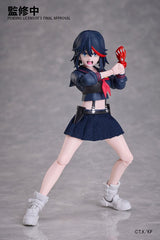 Kill la Kill BUZZmod Action Figure 1/12 Ryuko Matoi 14 cm 4534530916686