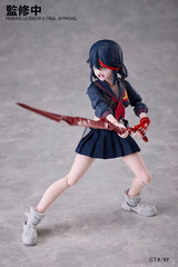 Kill la Kill BUZZmod Action Figure 1/12 Ryuko Matoi 14 cm 4534530916686