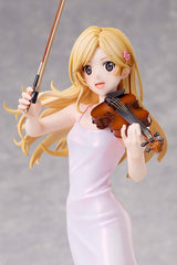 Your Lie in April Statue 1/7 Kaori Miyazono Again Ver. 21 cm 4534530925640