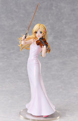 Your Lie in April Statue 1/7 Kaori Miyazono Again Ver. 21 cm 4534530925640