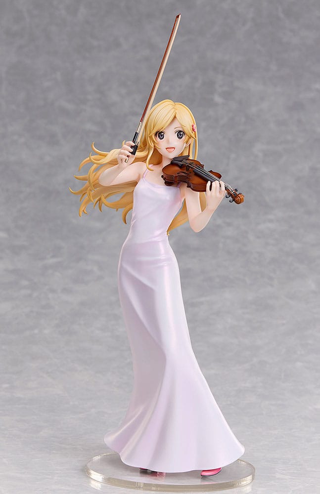 Your Lie in April Statue 1/7 Kaori Miyazono Again Ver. 21 cm 4534530925640