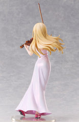 Your Lie in April Statue 1/7 Kaori Miyazono Again Ver. 21 cm 4534530925640