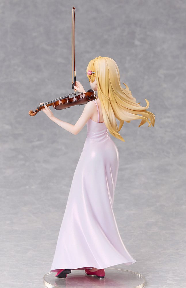 Your Lie in April Statue 1/7 Kaori Miyazono Again Ver. 21 cm 4534530925640