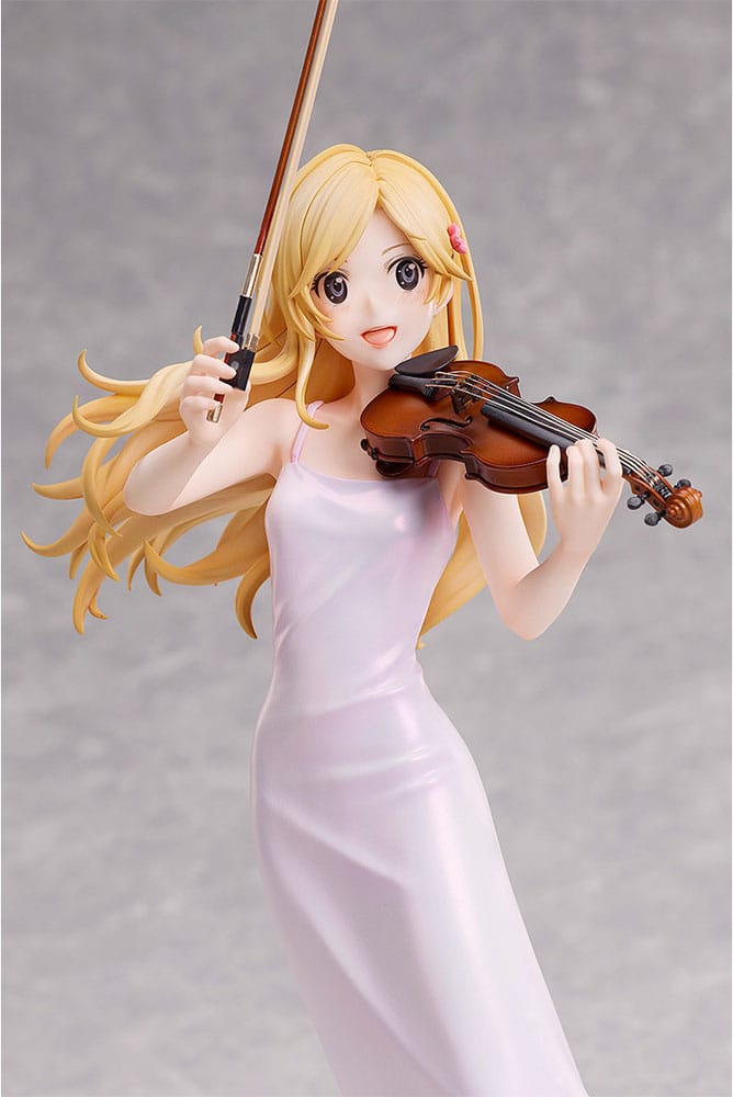 Your Lie in April Statue 1/7 Kaori Miyazono Again Ver. 21 cm 4534530925640