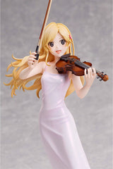 Your Lie in April Statue 1/7 Kaori Miyazono Again Ver. 21 cm 4534530925640