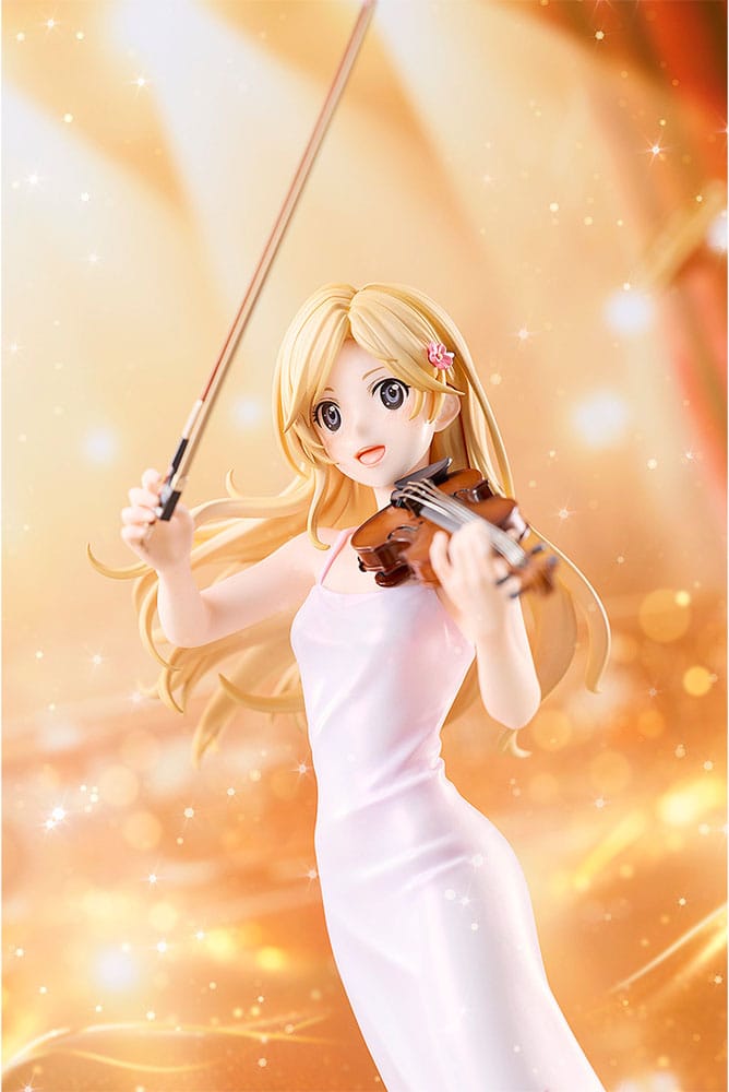 Your Lie in April Statue 1/7 Kaori Miyazono Again Ver. 21 cm 4534530925640