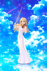 Your Lie in April Statue 1/7 Kaori Miyazono Again Ver. 21 cm 4534530925640