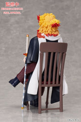 Demon Slayer: Kimetsu no Yaiba Statue Kyojuro Rengoku 16 cm 4534530930804