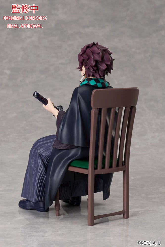 Demon Slayer: Kimetsu no Yaiba Statue Tanjiro Kamado 15 cm 4534530934352