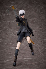 NieR:Automata 1/7 Statue PVC 9S Normal Version 23 cm 4534530936684