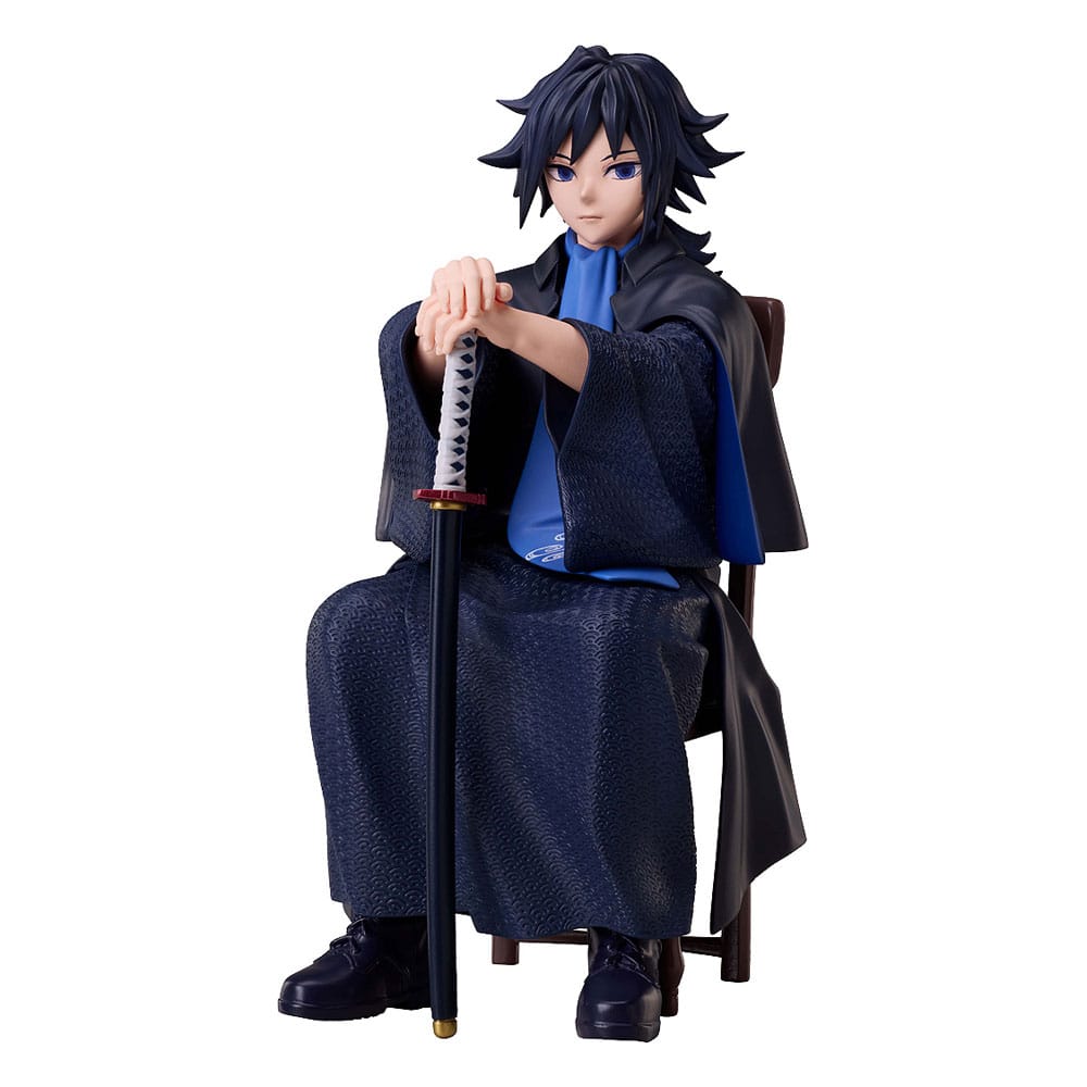 Demon Slayer: Kimetsu no Yaiba Statue Giyu Tomioka 16 cm 4534530937551