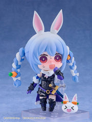 Hololive Production x Fate/Grand Order Nendoroid Action Figure Usada Pekora Mash Kyrielight Collaboration Ver. 10 cm 4534530948823