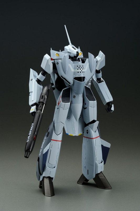 Macross Zero Action Figure 1/60 Kanzen Henkei VF-0A Phoenix Shin Kudo Mounted Machine 32 cm 4582482821671