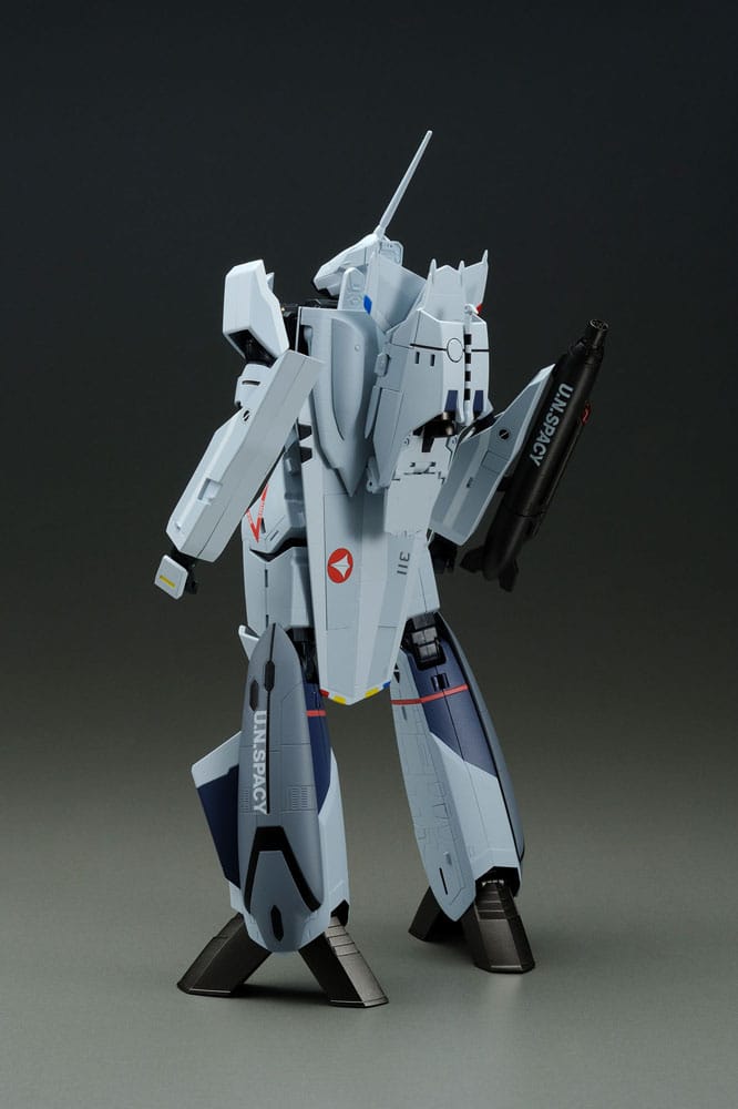 Macross Zero Action Figure 1/60 Kanzen Henkei VF-0A Phoenix Shin Kudo Mounted Machine 32 cm 4582482821671