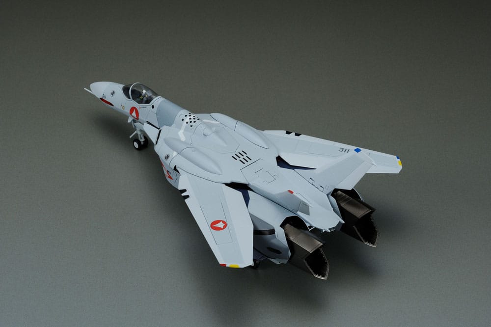 Macross Zero Action Figure 1/60 Kanzen Henkei VF-0A Phoenix Shin Kudo Mounted Machine 32 cm 4582482821671