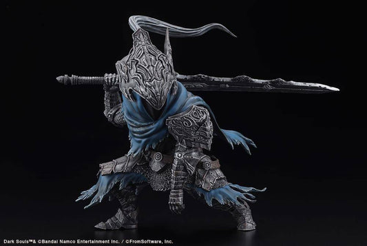 Dark Souls Q Collection PVC Statue Artorias of the Abyss 13 4571392000610