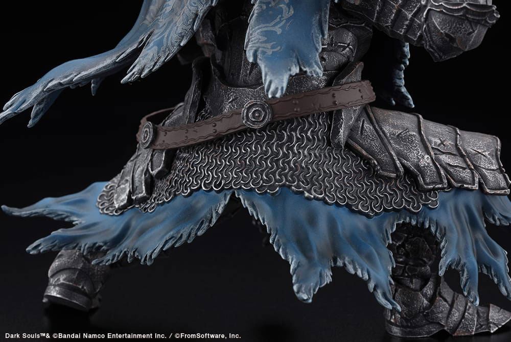 Dark Souls Q Collection PVC Statue Artorias of the Abyss 13 4571392000610