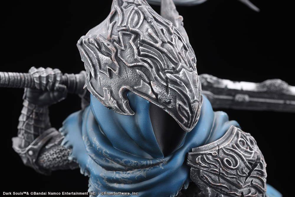 Dark Souls Q Collection PVC Statue Artorias of the Abyss 13 4571392000610