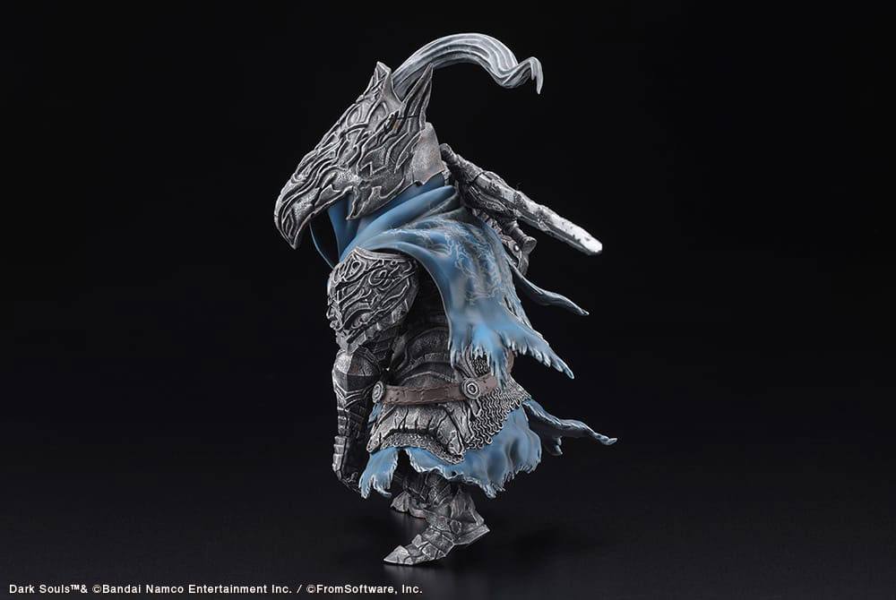 Dark Souls Q Collection PVC Statue Artorias of the Abyss 13 4571392000610