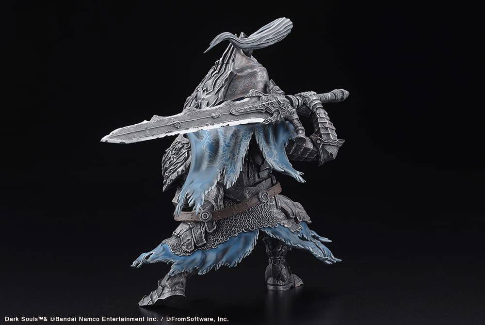 Dark Souls Q Collection PVC Statue Artorias of the Abyss 13 4571392000610