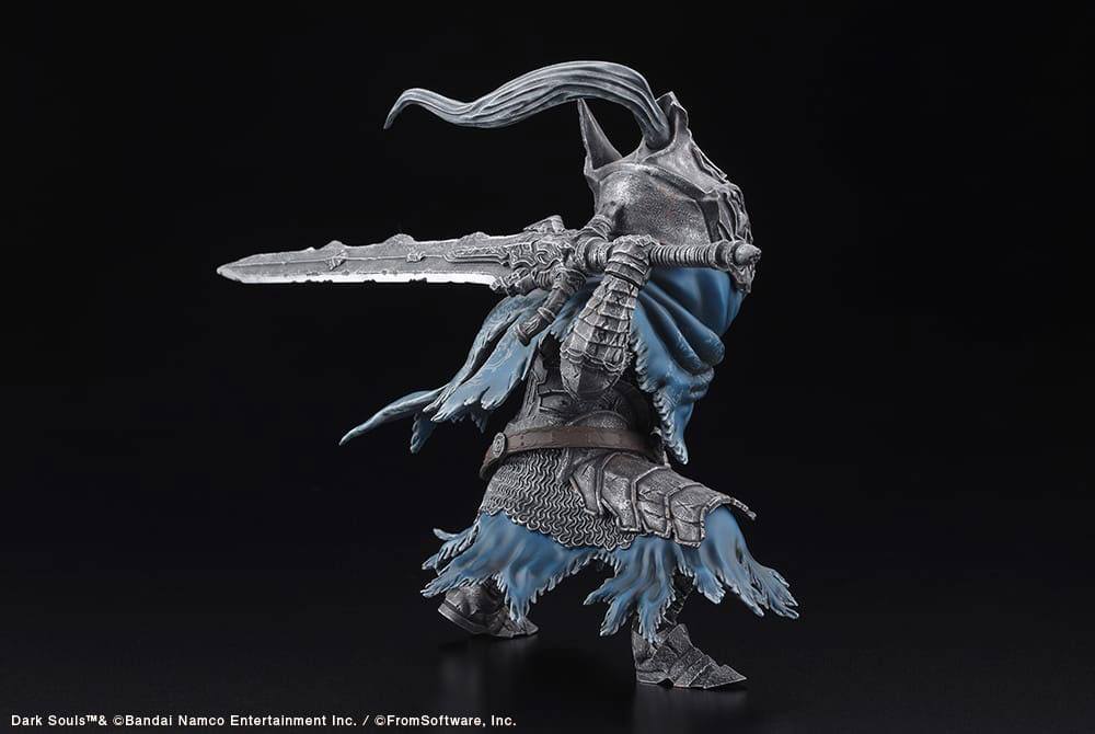 Dark Souls Q Collection PVC Statue Artorias of the Abyss 13 4571392000610