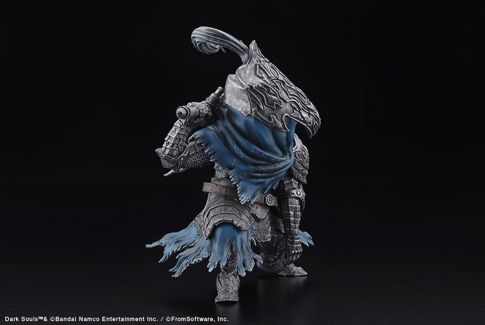 Dark Souls Q Collection PVC Statue Artorias of the Abyss 13 4571392000610