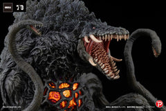 Godzilla vs. Biollante Hiper Modering EX Gekizou Series PVC Statue Biollante Black light Ver. 13 cm 4571392000689