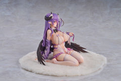 Original Character PVC Statue 1/6 Amethyst illustration by Daefny 13 cm 6977787820029