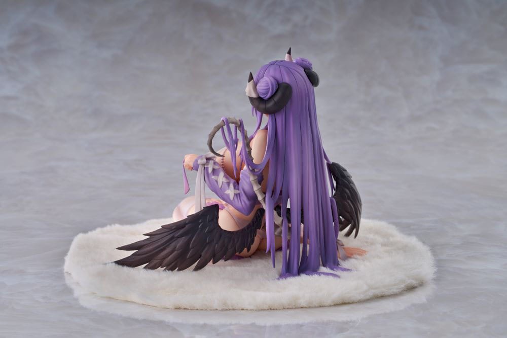 Original Character PVC Statue 1/6 Amethyst illustration by Daefny 13 cm 6977787820029