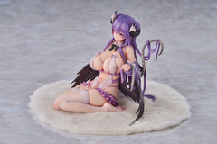 Original Character PVC Statue 1/6 Amethyst illustration by Daefny 13 cm 6977787820029