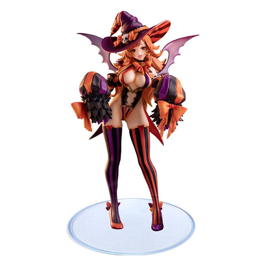 Original Design ART PVC Statue 1/6 Halloween Succubus 26 cm 6974911410125