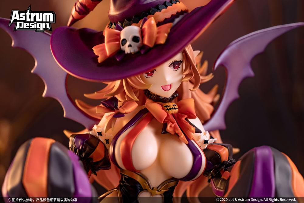 Original Design ART PVC Statue 1/6 Halloween Succubus Deluxe Version 26 cm 6974911410132