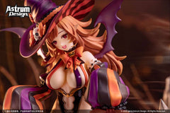 Original Design ART PVC Statue 1/6 Halloween Succubus Deluxe Version 26 cm 6974911410132