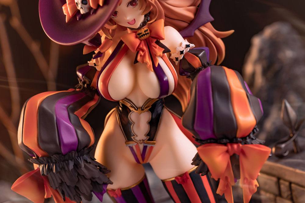 Original Design ART PVC Statue 1/6 Halloween Succubus Deluxe Version 26 cm 6974911410132