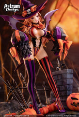 Original Design ART PVC Statue 1/6 Halloween Succubus Deluxe Version 26 cm 6974911410132