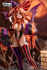 Original Design ART PVC Statue 1/6 Halloween Succubus Deluxe Version 26 cm 6974911410132