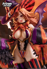 Original Design ART PVC Statue 1/6 Halloween Succubus Deluxe Version 26 cm 6974911410132