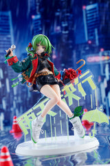 Original Design ART PVC Statue 1/7 Siki Rain or Shine Deluxe Edition 22 cm 6974911410156