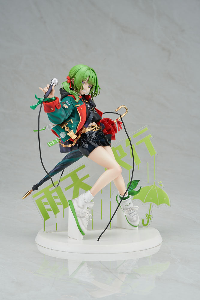 Original Design ART PVC Statue 1/7 Siki Rain or Shine Deluxe Edition 22 cm 6974911410156