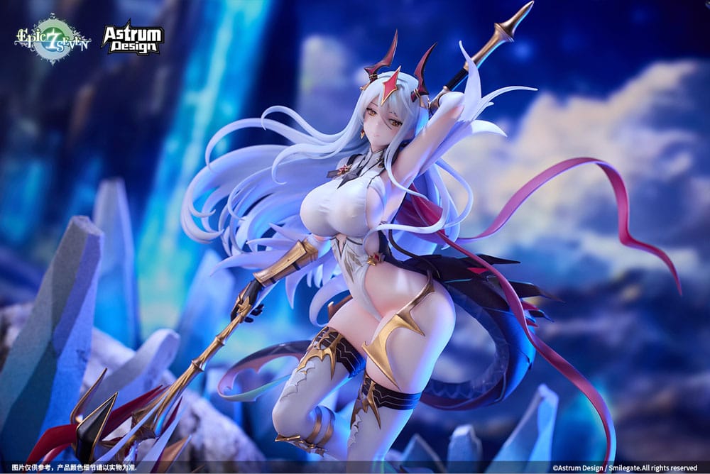 Original Character PVC Statue 1/7 Epic Seven New Moon Luna 32 cm 6974911410286