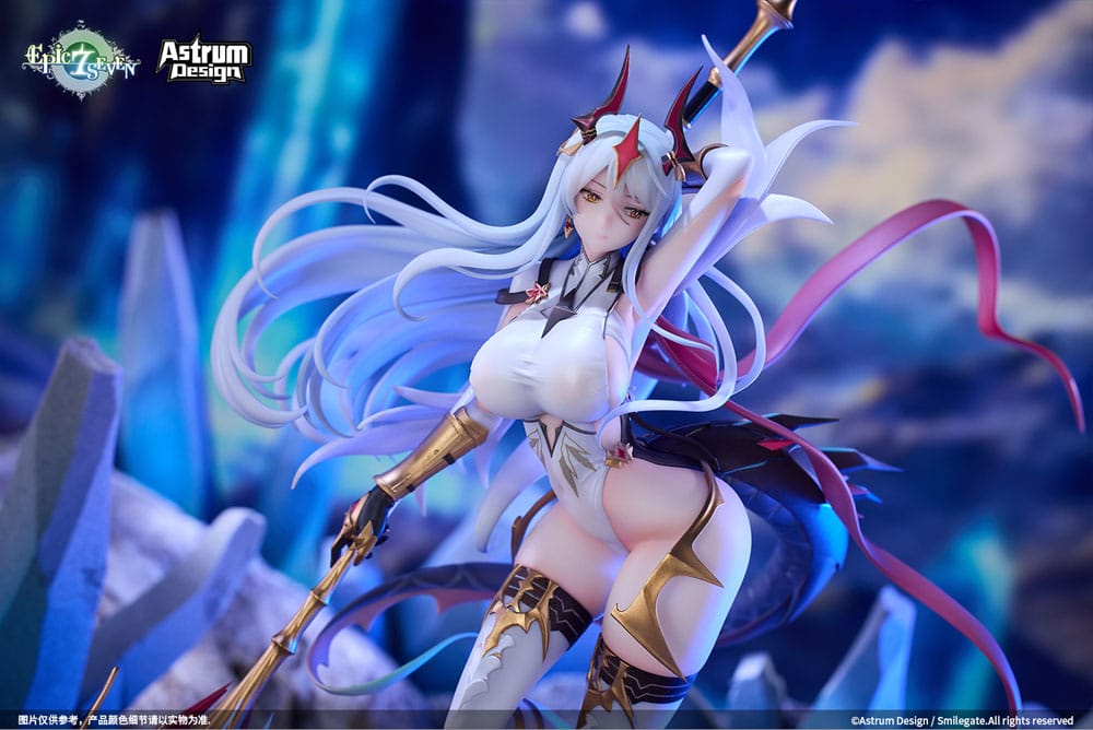 Original Character PVC Statue 1/7 Epic Seven New Moon Luna 32 cm 6974911410286